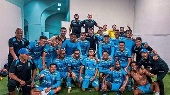 “Los jugadores están asimilando la idea de juego”, afirmó el cuerpo técnico de Blooming “Los jugadores están asimilando la idea de juego”, afirmó el cuerpo técnico de Blooming