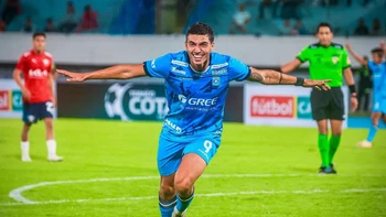 Franco Posse destacó el trabajo colectivo tras la victoria de Blooming sobre Wilstermann Franco Posse destacó el trabajo colectivo tras la victoria de Blooming sobre Wilstermann