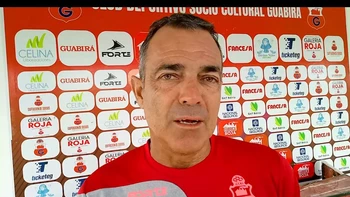 Rolando Carlen analizó la derrota de Guabirá: “No estuvimos precisos” Rolando Carlen analizó la derrota de Guabirá: “No estuvimos precisos”