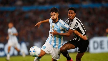 Racing visita a Botafogo en busca de un nuevo título internacional Racing visita a Botafogo en busca de un nuevo título internacional