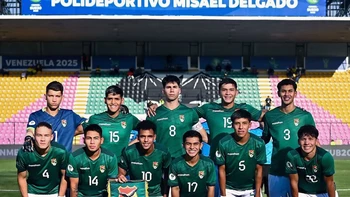 Villegas pretende incluir a varios Sub-20 en su nómina para la doble fecha de marzo Villegas pretende incluir a varios Sub-20 en su nómina para la doble fecha de marzo