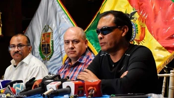 Jaime Cornejo deja la presidencia de Aurora y apelará al TAS tras sanción del TDD Jaime Cornejo deja la presidencia de Aurora y apelará al TAS tras sanción del TDD