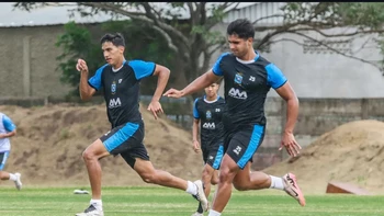 Blooming aguarda su debut en la Libertadores Sub-20 Blooming aguarda su debut en la Libertadores Sub-20
