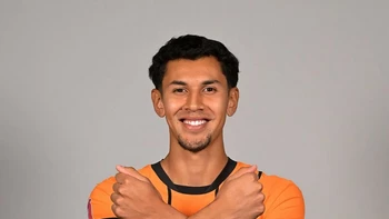 Diego Arroyo volvió a ser convocado para el primer equipo del Shakhtar Donetsk Diego Arroyo volvió a ser convocado para el primer equipo del Shakhtar Donetsk