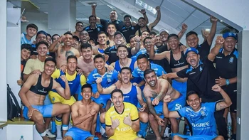 En Blooming están “satisfechos” con el rendimiento y la evolución del plantel En Blooming están “satisfechos” con el rendimiento y la evolución del plantel