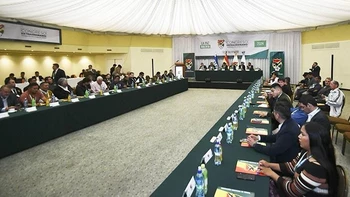 FBF convoca a Consejo Superior de la División Profesional y Congreso Extraordinario para el 11 de marzo FBF convoca a Consejo Superior de la División Profesional y Congreso Extraordinario para el 11 de marzo