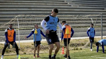 GV San José llegó a Cochabamba para iniciar su andar en la Sudamericana GV San José llegó a Cochabamba para iniciar su andar en la Sudamericana
