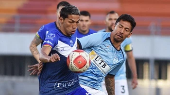 Aurora y GV San José se juegan el pase a la Sudamericana en Cochabamba Aurora y GV San José se juegan el pase a la Sudamericana en Cochabamba