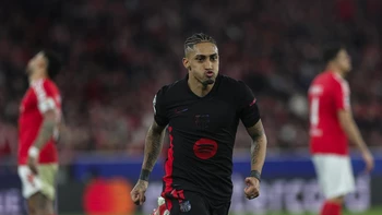 El Barcelona venció (1-0) al Benfica por la ida de los octavos de final de la Champions El Barcelona venció (1-0) al Benfica por la ida de los octavos de final de la Champions