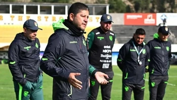 Villegas alista su nómina de convocados Villegas alista su nómina de convocados