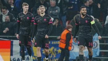 El Chelsea impone su jerarquía y vence al Copenhague (1-2) El Chelsea impone su jerarquía y vence al Copenhague (1-2)