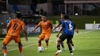 Blooming igualó sin goles ante Independiente del Valle en la Copa Libertadores Sub-20 Blooming igualó sin goles ante Independiente del Valle en la Copa Libertadores Sub-20
