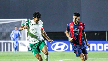 Palmeiras pedirá la exclusión de Cerro Porteño de la Copa Libertadores Sub-20 Palmeiras pedirá la exclusión de Cerro Porteño de la Copa Libertadores Sub-20