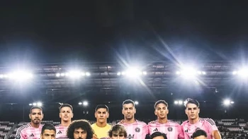 El Inter Miami sufre sin Messi pero deja encarrilado el pase a cuartos (2-0) El Inter Miami sufre sin Messi pero deja encarrilado el pase a cuartos (2-0)
