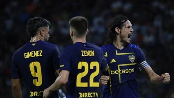 Boca goleó a Central Córdoba y sumó su quinto triunfo en línea Boca goleó a Central Córdoba y sumó su quinto triunfo en línea