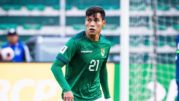 José Sagredo, el jugador con más partidos en la convocatoria de Óscar Villegas José Sagredo, el jugador con más partidos en la convocatoria de Óscar Villegas