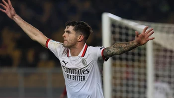 El Milan remontó y revivió su sueño europeo en la Serie A italiana El Milan remontó y revivió su sueño europeo en la Serie A italiana