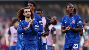 El Chelsea venció (1-0) al Leicester y se mete en puestos de Champions El Chelsea venció (1-0) al Leicester y se mete en puestos de Champions