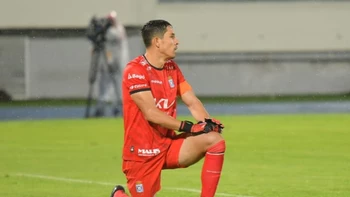 Braulio Uraezaña: “Pudimos mantener la diferencia del primer partido” Braulio Uraezaña: “Pudimos mantener la diferencia del primer partido”