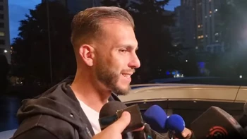 La selección nacional comenzó su concentración en La Paz La selección nacional comenzó su concentración en La Paz