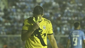 Braulio Uraezaña no jugará las finales del Torneo Amistoso de Verano Braulio Uraezaña no jugará las finales del Torneo Amistoso de Verano