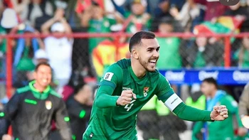 El capitán Haquin se sumará el domingo a la selección El capitán Haquin se sumará el domingo a la selección