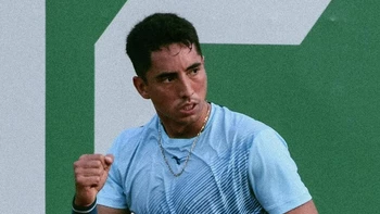 Triunfo de Murkel Dellien en el inicio del Challenger de Santiago Triunfo de Murkel Dellien en el inicio del Challenger de Santiago