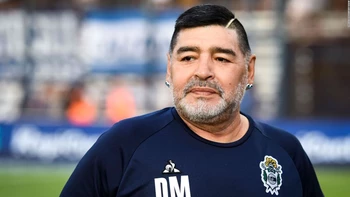 El equipo médico de Maradona va a juicio a cuatro años de la muerte del futbolista El equipo médico de Maradona va a juicio a cuatro años de la muerte del futbolista