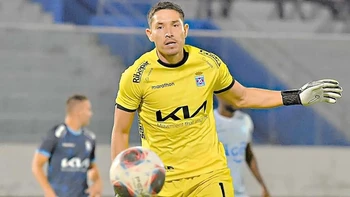 Braulio Uraezaña jugará la final con Blooming en el Torneo de Verano Braulio Uraezaña jugará la final con Blooming en el Torneo de Verano
