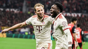 No hubo milagro, el Bayern Múnich eliminó al Bayer Leverkusen No hubo milagro, el Bayern Múnich eliminó al Bayer Leverkusen