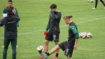 López, Macazaga y Miguelito se incorporaron a la selección nacional López, Macazaga y Miguelito se incorporaron a la selección nacional