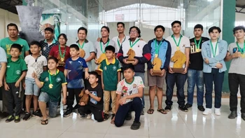 Ribera y Monasterio ganaron el nacional rumbo al Panamericano Amateur de Ajedrez Ribera y Monasterio ganaron el nacional rumbo al Panamericano Amateur de Ajedrez