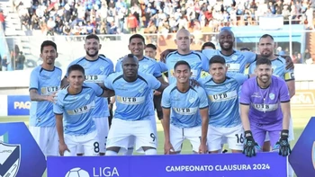A Aurora se le descontarán 33 puntos en el torneo todos contra todos A Aurora se le descontarán 33 puntos en el torneo todos contra todos