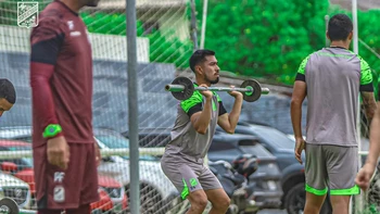 Oriente Petrolero suma una nueva incorporación: Víctor Cuéllar Oriente Petrolero suma una nueva incorporación: Víctor Cuéllar