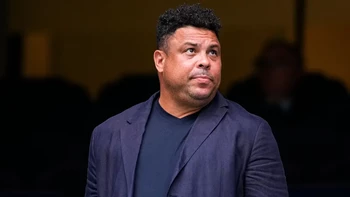 Ronaldo Nazario renuncia a postularse para la presidencia de la CBF Ronaldo Nazario renuncia a postularse para la presidencia de la CBF