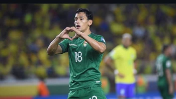 Si se ganó en Chile, se puede hacerlo en Perú”, afirma Víctor Abrego Si se ganó en Chile, se puede hacerlo en Perú”, afirma Víctor Abrego