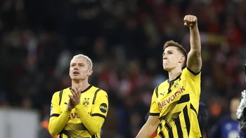 El Borussia Dortmund avanza con sufrimiento (1-2) ante Lille El Borussia Dortmund avanza con sufrimiento (1-2) ante Lille