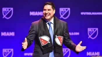 Marcelo Claure reaccionó al incidente de Flavio Robatto contra un periodista Marcelo Claure reaccionó al incidente de Flavio Robatto contra un periodista
