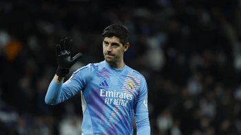 La selección de Bélgica vuelve a convocar a Courtois La selección de Bélgica vuelve a convocar a Courtois