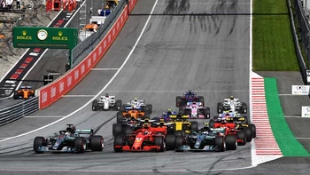 La Fórmula 1 vuelve el 5 de julio con el Gran Premio de Austria La Fórmula 1 vuelve el 5 de julio con el Gran Premio de Austria