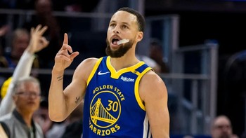 Steph Curry se regala el récord de 4.000 triples en la NBA por su 37 cumpleaños Steph Curry se regala el récord de 4.000 triples en la NBA por su 37 cumpleaños