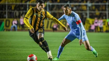 Los clubes de la División Profesional denuncian a Telecel por “explotación indebida” de derechos televisivos Los clubes de la División Profesional denuncian a Telecel por “explotación indebida” de derechos televisivos