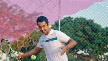 Hugo Dellien ya está en Melbourne y su prueba de PCR dio negativo Hugo Dellien ya está en Melbourne y su prueba de PCR dio negativo