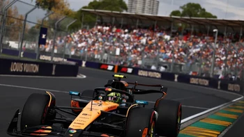 Los McLaren dominan en Australia: Norris y Piastri en primera fila en el arranque de la F1 2025 Los McLaren dominan en Australia: Norris y Piastri en primera fila en el arranque de la F1 2025