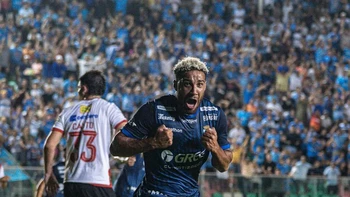 Blooming recupera a Acosta, Alaníz y Romero para visitar a Bolívar Blooming recupera a Acosta, Alaníz y Romero para visitar a Bolívar