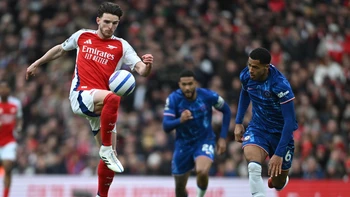 El Arsenal se impone 1-0 al Chelsea y afianza su camino en la Premier El Arsenal se impone 1-0 al Chelsea y afianza su camino en la Premier