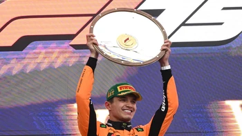 Lando Norris triunfa en el Gran Premio de Australia Lando Norris triunfa en el Gran Premio de Australia