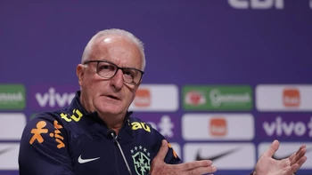 Dorival destaca la gran regularidad de Colombia y Argentina, dos "excelentes adversarios" Dorival destaca la gran regularidad de Colombia y Argentina, dos "excelentes adversarios"