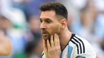 Lionel Messi, baja para los partidos de Argentina contra Uruguay y Brasil Lionel Messi, baja para los partidos de Argentina contra Uruguay y Brasil