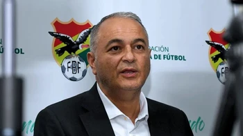 FBF gestiona más plazos para asegurar la final única de la Sudamericana en Santa Cruz FBF gestiona más plazos para asegurar la final única de la Sudamericana en Santa Cruz